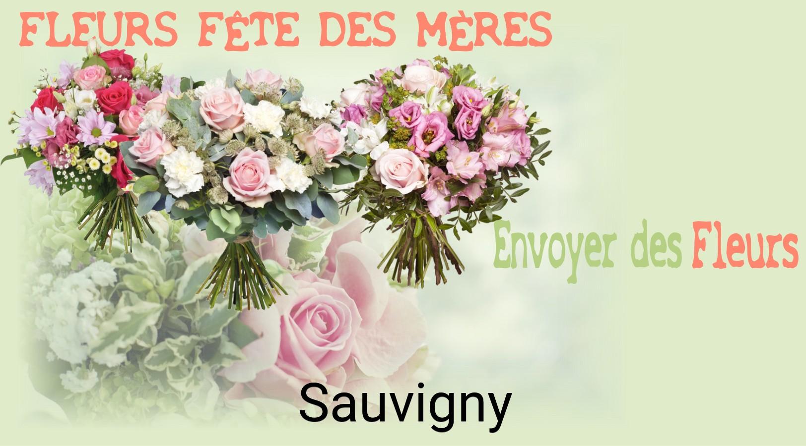 Bouquet de Fête des Mères livré à Sauvigny